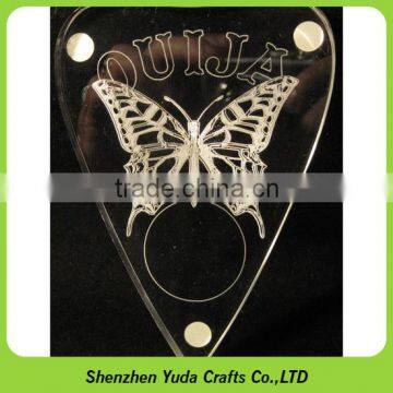 Acrylic Milling Display Decoration Machining Plastic Components CNC Finished Acrylic Custom Part