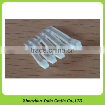 acrylic custom parts CNC machining projects CNC router cut acrylic from Shenzhen