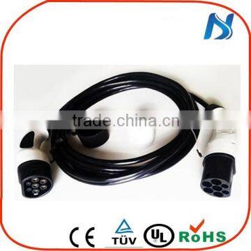 IEC62196-2 Male to Male 32A Ev Charging Cable, 5meters photo-6