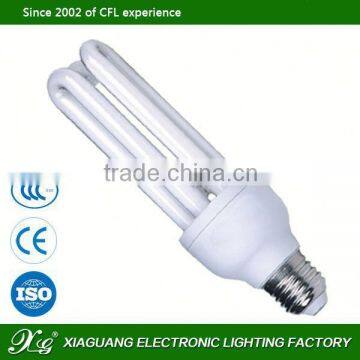 Chin factory 8000hrs 3U e27 CFL cfl light with rate