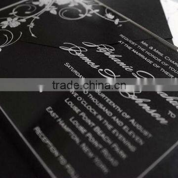 banquet invitation card