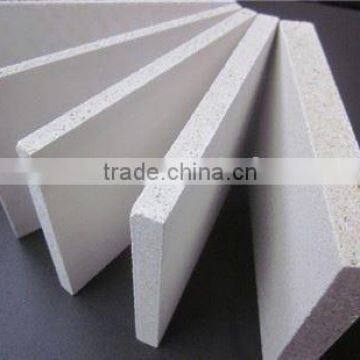 China 28years factory 3-20mm insulation fire board for fireplaces/ magnesium oxide board