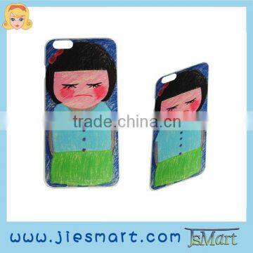 Mobile phone shell customized printnig Iphone 6/6P/6SP