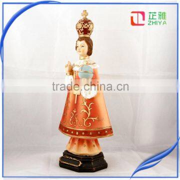 Resin King Baby Jesus, 12 Inches photo-3