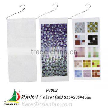PG002 No-woven Fabric Hanger for Mosaic tiles