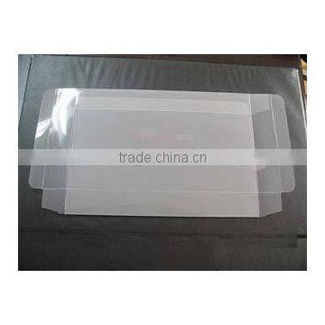 rigid pvc film ,folding box