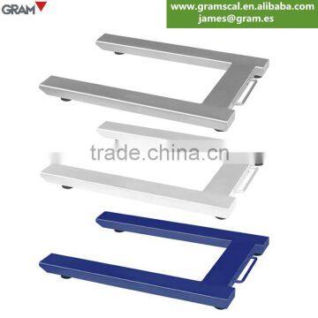 SCorpion Series Epoxy Painted Steel Structure Heavy Duty U Shaped Scale