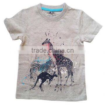 Boys Printed T-Shirts S14B74