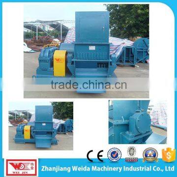 The key equipment and first machine for crumb rubber process tire cutter