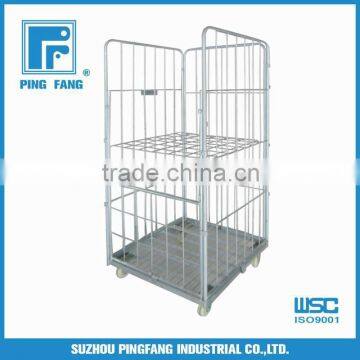 warehouse roll container