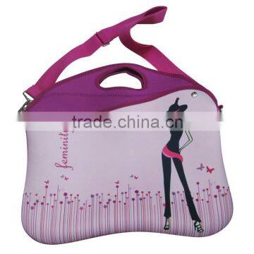 Lady pofoko neoprene laptop sleeve