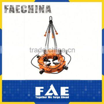 crane parts concrete pile breaker/cutter