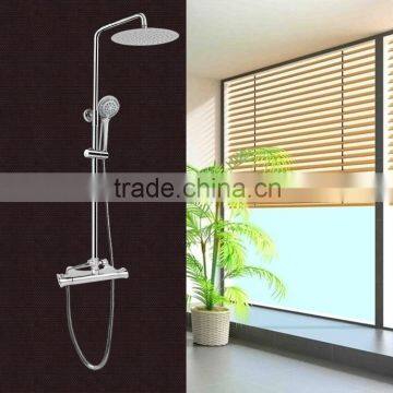 New Design Classic Stainless Steel Competitive Shower Panel