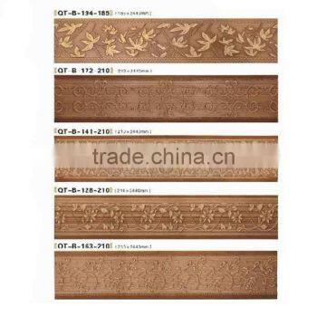 Environmental Protection Mdf Material Wood Wall Wardrobe Closet Bedroom Design