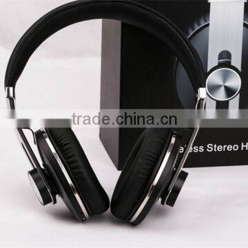 Stereo headphone with microphone