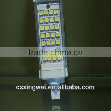 High Brightness SMD5050 LED Plug Light 8W