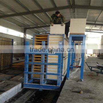 Top Quality Low Price Automatic Continuous PU Sandwich Panel Machine photo-2