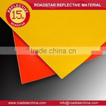 Glow in the Dark Glassbeads Reflective Film photo-4