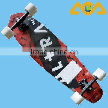 Best Selling Complete Canadian maple Longboards Skateboard