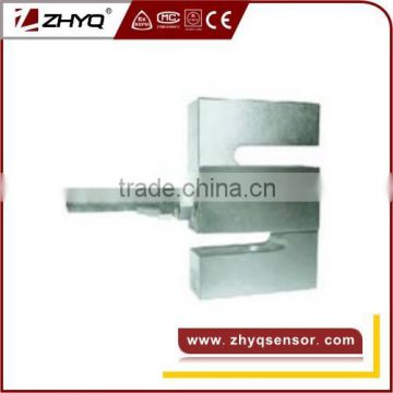 Alloy steel S type tension load cell