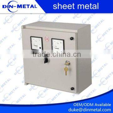 OEM & ODM Custom Sheet Metal Chassis / Case / Enclosure / Housing photo-5
