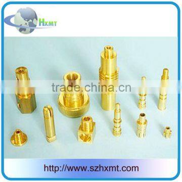 precision brass machined part factory/supplier/manufacturer