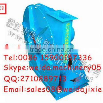 9-12 high pressure centrifugal draught fan