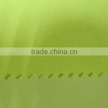 dty dope dyed polyester fabric&durable washing tc fabric