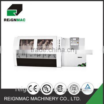 Four side moulder / spindle moulder 250mm working width moulder Reignmac