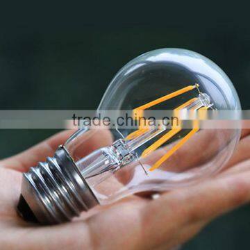 E27 LED Filament Bulb 4/6/8W