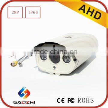 2MP/1080P IR- CUT COMS Outdoor AHD Camera