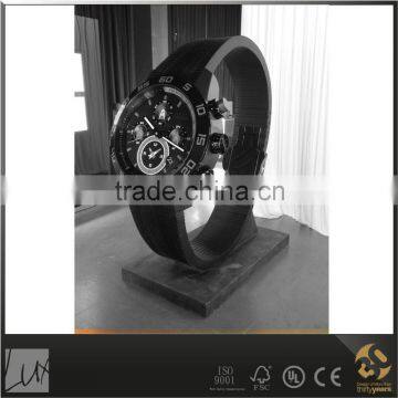 favorable unique shopping mall watch kiosk design
