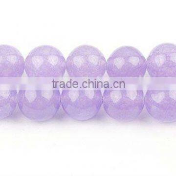 Dyed Color Malay Jade Gemstone Beads