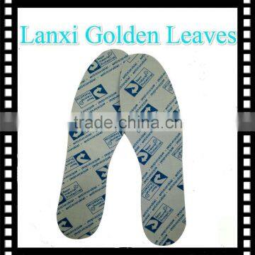 3mm Green Foam Insole for Shoes Black Latex Refresh Shoe Soles Antimicrobial Cotton Material Insole Shoes photo-4