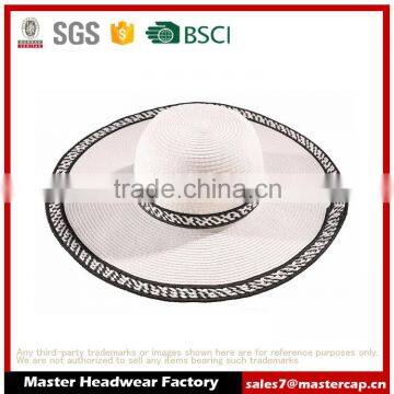Big Brim Straw Hat photo-2