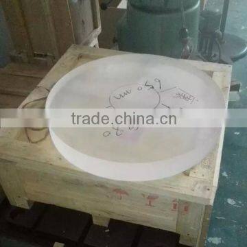 Optical Usage BK7 Glass Optical Lens Blanks photo-3