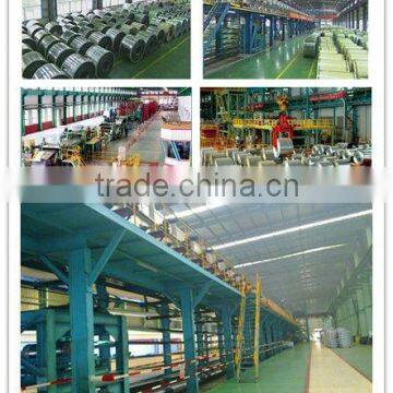 CRGO (Cold Rolled Grain Oriented Electrical Steel)