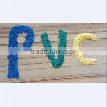 Good Quality Plastic Material PVC Compound Granules for Sale
