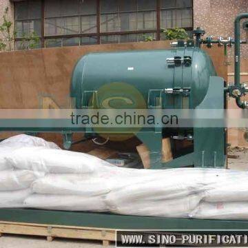 Waste Diesel Engine Oil Recycling System