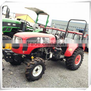 Plant tractors, forest tractors 75hp 4wd for sale