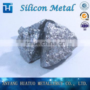 Silicium Metal High Purity 99%-99.9% Metallic Silicon