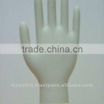 Disposable Latex Examination Gloves