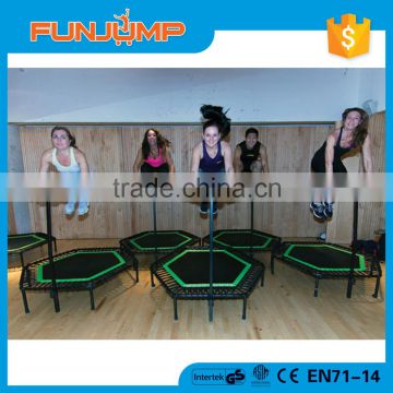 Funjump professional 110cm gymnastic Mini trampolines