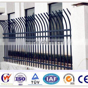 Outdoor anti climb high security fence for sale