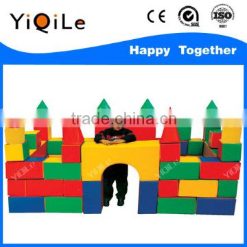 Kids Soft Foam Play Bricks Softplay