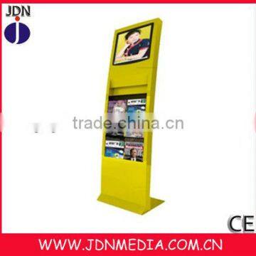 standing lcd player 17''/19''/22''