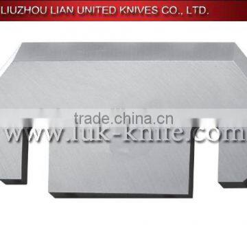 Woodworking Machinery Parts Wood Chipper Knife