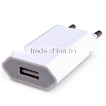 Promotional Single Port USB Wall Charger Travel Plug for Mobile Phone,tablet photo-3