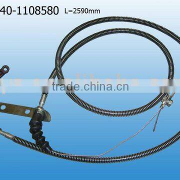 CABLE ACCELERATOR FOR MAZ