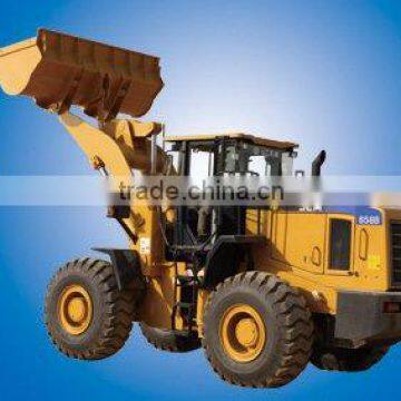 Four Wheeled Loader